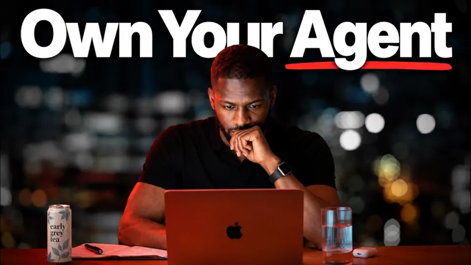 Why You Should Build Your Own AI Agent